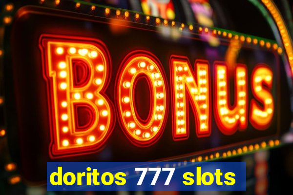 doritos 777 slots